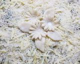 Foto del passaggio 7 della ricetta Quiche di pasta brisè con carciofi 🥧