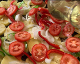 Foto del paso 3 de la receta: Corvina al horno