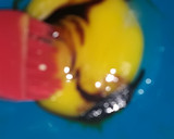 صورة لخطوة 4 من وصفة بسيطلات بعجينة المسمن و حشوة بسيطة 😋😋