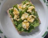 Foto langkah ke 6 dari resep 498 - Egg Sando (30-CPApron2026).