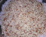 A picture of step 8 of Pinjiri (winter special).