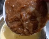 A picture of step 6 of Chikoo Ice cream.