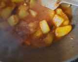 ওলকপির নিরামিষ ডালনা (olkopir niramish dalna recipe in Bengali) রেসিপির ধাপ 3 ছবি