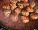 A picture of step 5 of Spaghetti & Meatball baskets:.