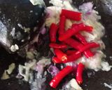 Foto langkah ke 2 dari resep Pepes jamur tiram bakar.