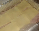 Foto del paso 5 de la receta: Lasagna de carne y jamón