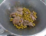 Foto langkah ke 4 dari resep Sapi Kacang Polong.