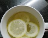 Foto del paso 1 de la receta: Agüita para la gripe