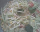 Tumis Labu Siam dan jagung manis langkah memasak 6 foto