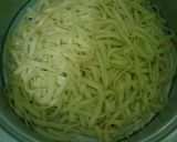 Foto langkah ke 2 dari resep Bakmi Goreng Jawa 🍝🍝.