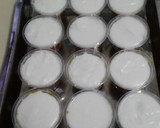 Foto langkah ke 5 dari resep Kue Talam Singkong Lumer (no kukus).