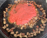 Foto del paso 4 de la receta: Arroz de secreto y setas shiitake