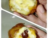 Foto langkah ke 5 dari resep Pisang Goreng Purefarm Coconut Delight.