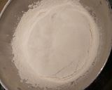 Une image de l'étape 5 de Cake à la framboise.