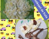 Foto del paso 1 de la receta: Estiktar de frutas o ensalada