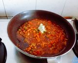 A picture of step 4 of Healthy masaledar spiny gourd(kantola) sabjis.