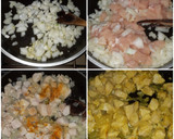 Foto del paso 2 de la receta: Increíble Pollo al Curry con Batatas Caramelizada