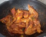 Foto langkah ke 3 dari resep Ayam Masak Pedas Manis.