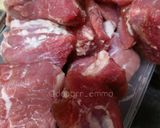 Foto langkah ke 1 dari resep Rendang daging.