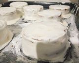 Foto del paso 12 de la receta: Alfajores marplatenses blancos