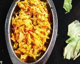 गोभी प्याज़ की सब्जी(gobi pyaz ki sabji recepie in hindi) रेसिपी चरण 1 फोटो