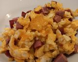 Foto langkah ke 1 dari resep Chinese Egg Fried Rice.