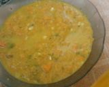 Foto del paso 3 de la receta: Sopita mixta de verduras y chía (con trocitos de verdura)