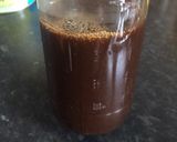 A picture of step 2 of Imli ki chutni (tamarindus sweet ans sour).