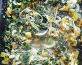Foto del paso 3 de la receta: Fainá de verduras