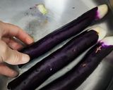 夏日小菜同樂會-涼拌塔香醬蒜茄子的食譜步驟1照片
