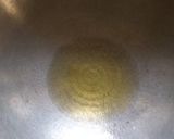 A picture of step 2 of Coconut balls Ganesh prasad.