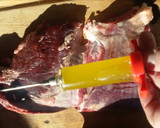 Foto del paso 2 de la receta: Vacío inyectado