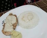 A picture of step 6 of Creamy steak.