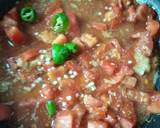 Daqqus(Tomato chattni) recipe step 4 photo