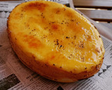 Foto del paso 7 de la receta: Coca de Sant Joan v2 2023 (crema pastelera al horno)