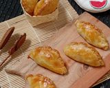 Foto langkah ke 8 dari resep KIBINAI (Lithuanian Meat Pies).