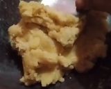 Foto langkah ke 2 dari resep Kroket mozzarella.