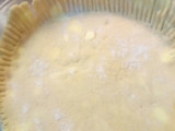 Tarta de manzana