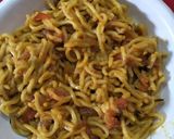 मसाला मैगी (Masala Maggi recipe in Hindi) रेसिपी चरण 2 फोटो