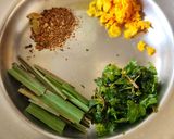 A picture of step 3 of Lemongrass Mint Spiced Saffron Tea - Royal Saffron Spiced Tea.