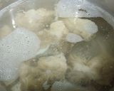 Hình bước làm 1 của món Bún xương heo