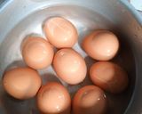 Foto langkah ke 1 dari resep Opor telur sederhana #6.
