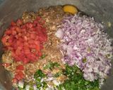 A picture of step 4 of Instant Chapli kabab.