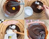 รูปขั้นตอนการทำที่ 3 ของ บราวนี่ลาวา🍫🔥ฉบับอังเคิลบาร์นส์