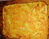 Foto del paso 6 de la receta: Soufflé de zucchini y zanahoria