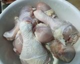 Foto langkah ke 1 dari resep Ayam Goreng Ungkep Bumbu Bacem.