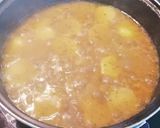 Foto del paso 4 de la receta Guiso de Merluza con patatas