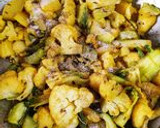 सिंपल और चटपटी गोभी आलू की सब्ज़ी रेसिपी चरण 8 फोटो