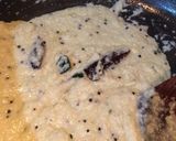 A picture of step 3 of Tri Color breakfast.