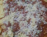 Foto del paso 5 de la receta: Pizza mundialista